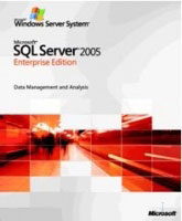 Microsoft SQL Server 2005 Enterprise Edition (810-05229)